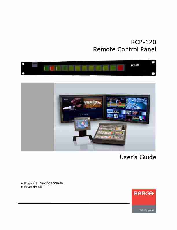 Barco Universal Remote RCP-120-page_pdf
